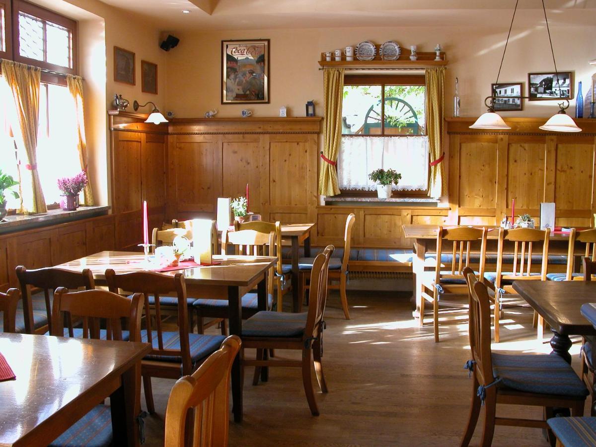 Hotel Muehlviertler Hof Schwertberg エクステリア 写真