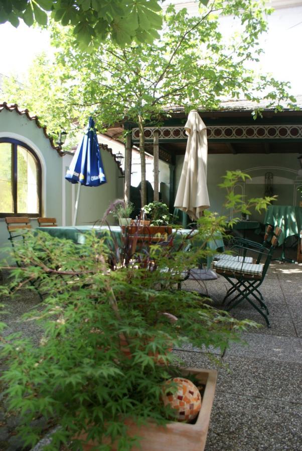 Hotel Muehlviertler Hof Schwertberg エクステリア 写真